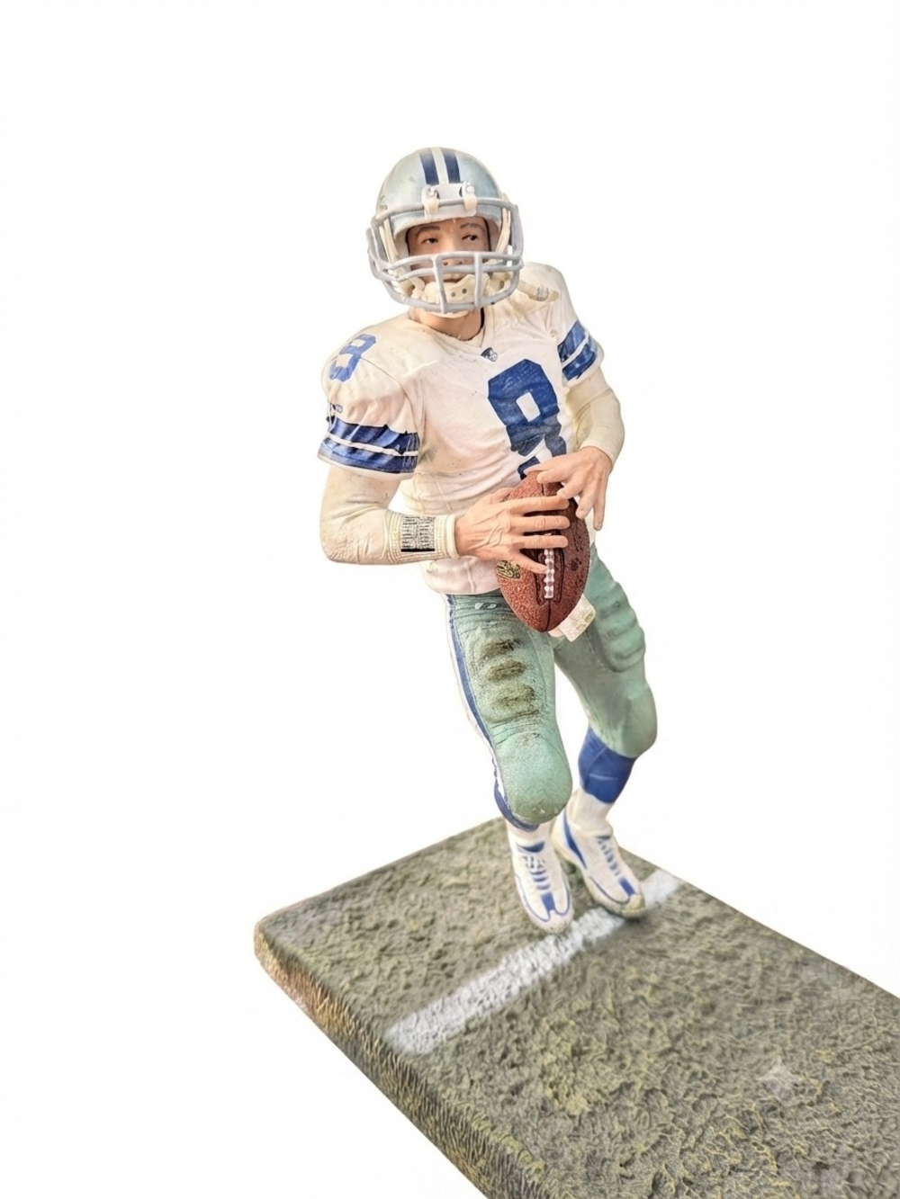2008 Tony Romo McFarlane Sports Action Figurine (LOOSE / NO BOX) Dallas Cowboys